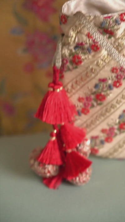 Resham Potli Bag