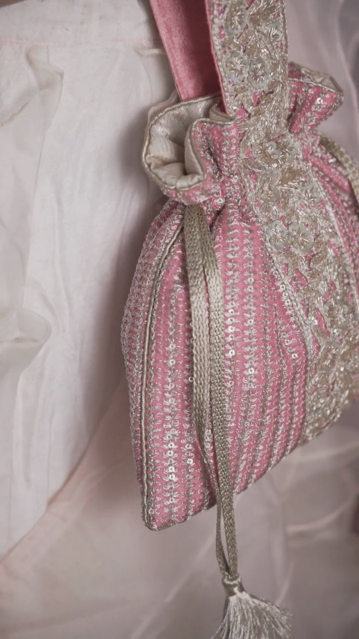 Tara Potli Pink