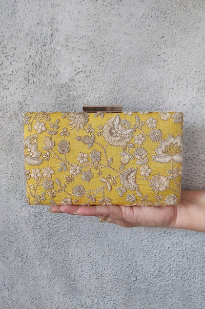 AMYRA LEYA WEDDING FAVORS BOX CLUTCH