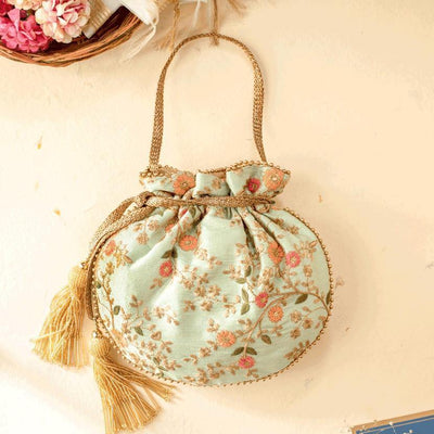 AMYRA Floral Creeper favours - Pastel set of 15