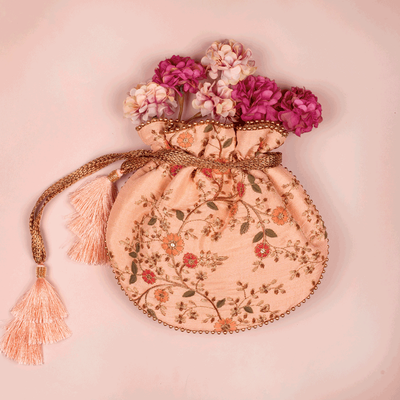 AMYRA Floral Creeper favours - Pastel set of 15