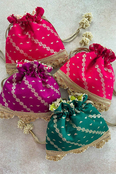 AMYRA Meher Wedding Favors -Set of 10