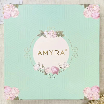 Amyra amna wedding favors