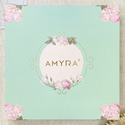 AMYRA Tia potli bag bridesmaid favours - Set of 15