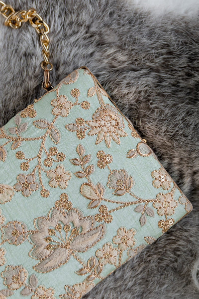 AMYRA LEYA WEDDING FAVORS BOX CLUTCH