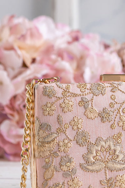 AMYRA LEYA WEDDING FAVORS BOX CLUTCH