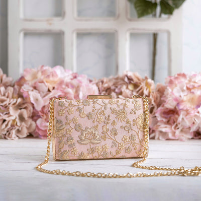 AMYRA LEYA WEDDING FAVORS BOX CLUTCH