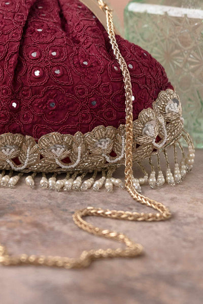 AMYRA Monroe vintage purse