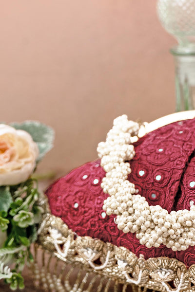 AMYRA Monroe vintage purse
