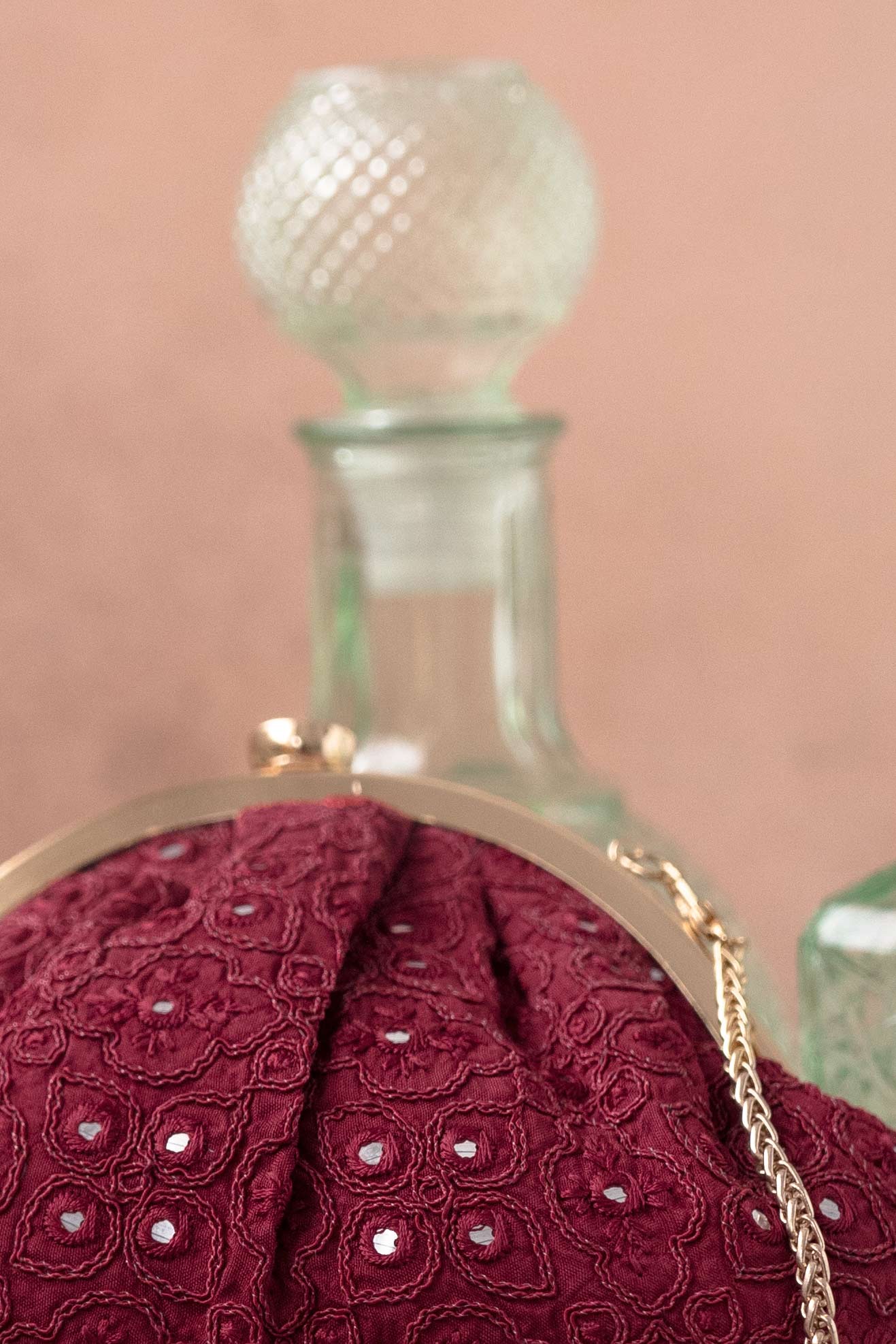 AMYRA Monroe vintage purse