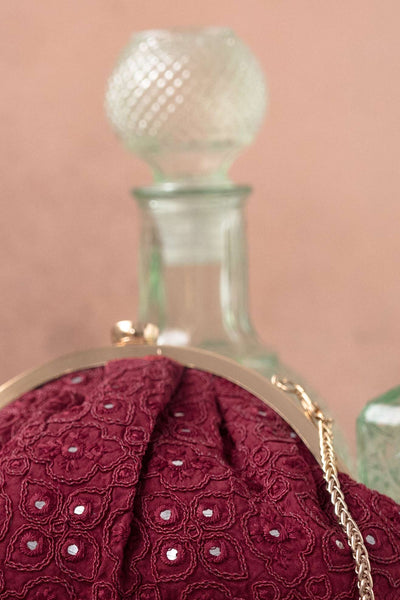 AMYRA Monroe vintage purse