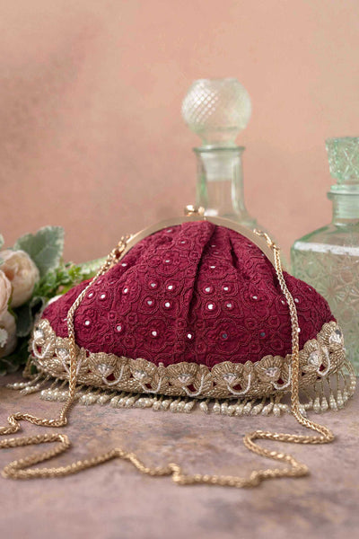 AMYRA Monroe vintage purse