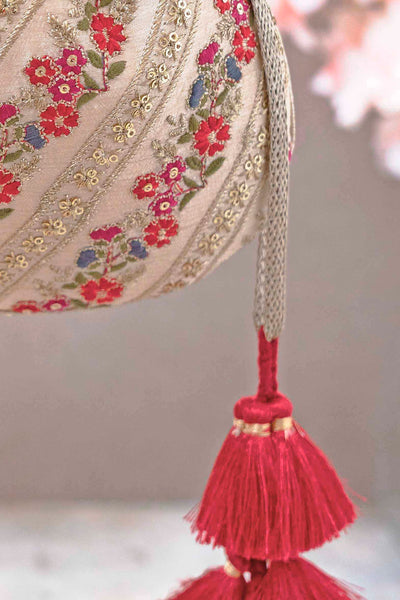 AMYRA Resham Potli Bag