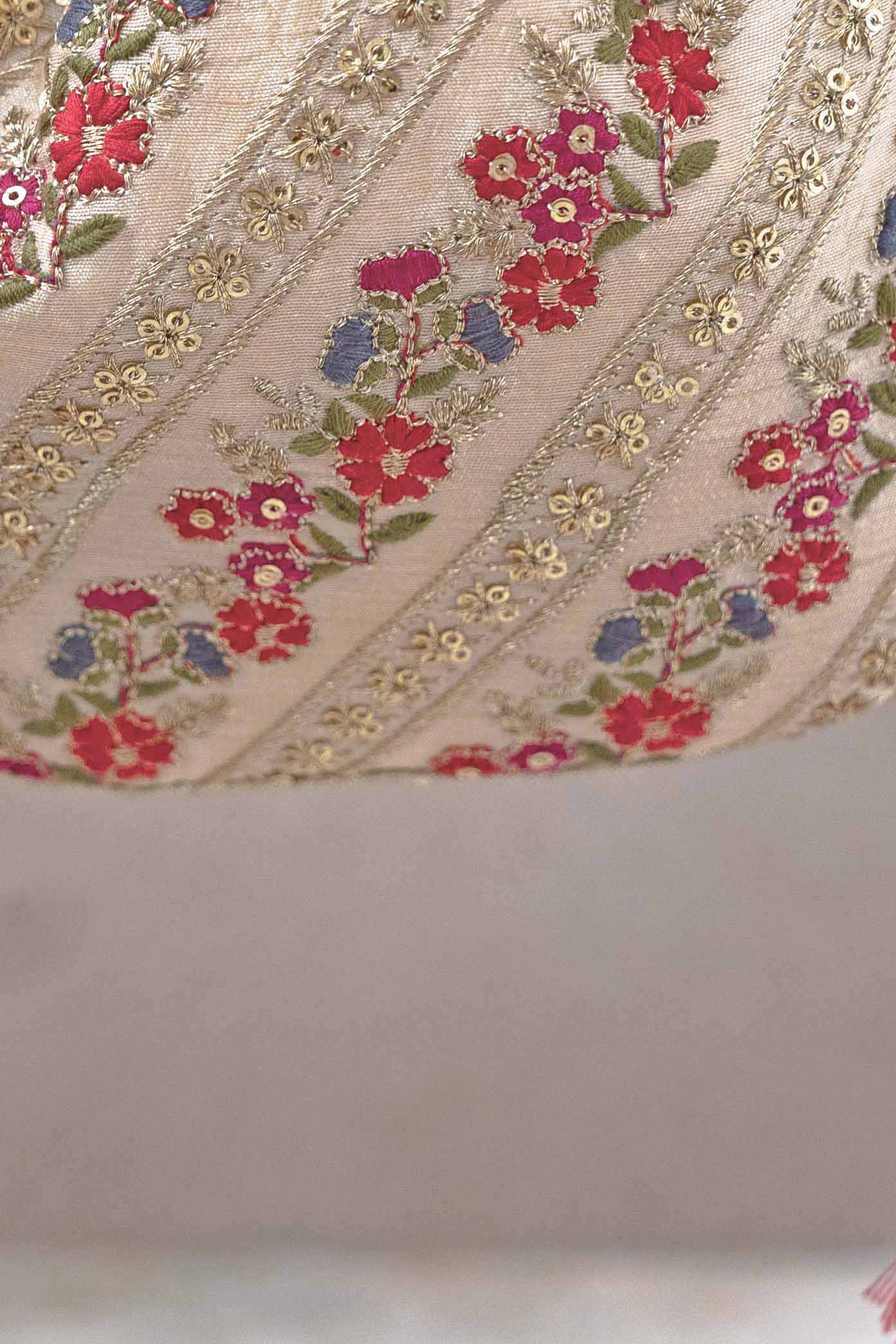 AMYRA Resham Potli Bag