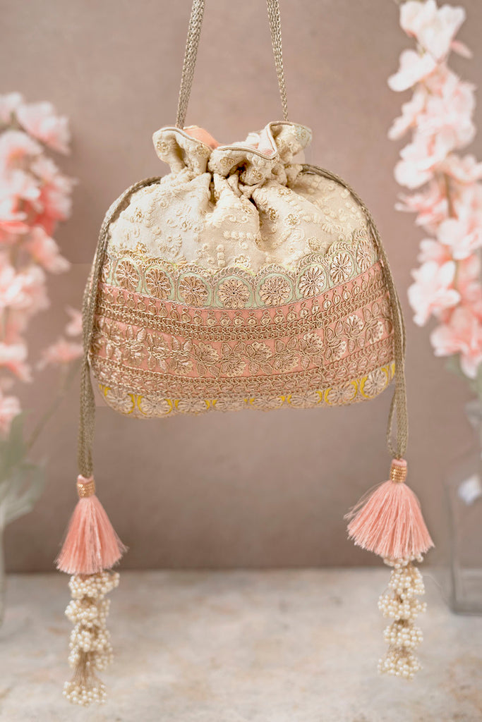 Simple sales potli bags