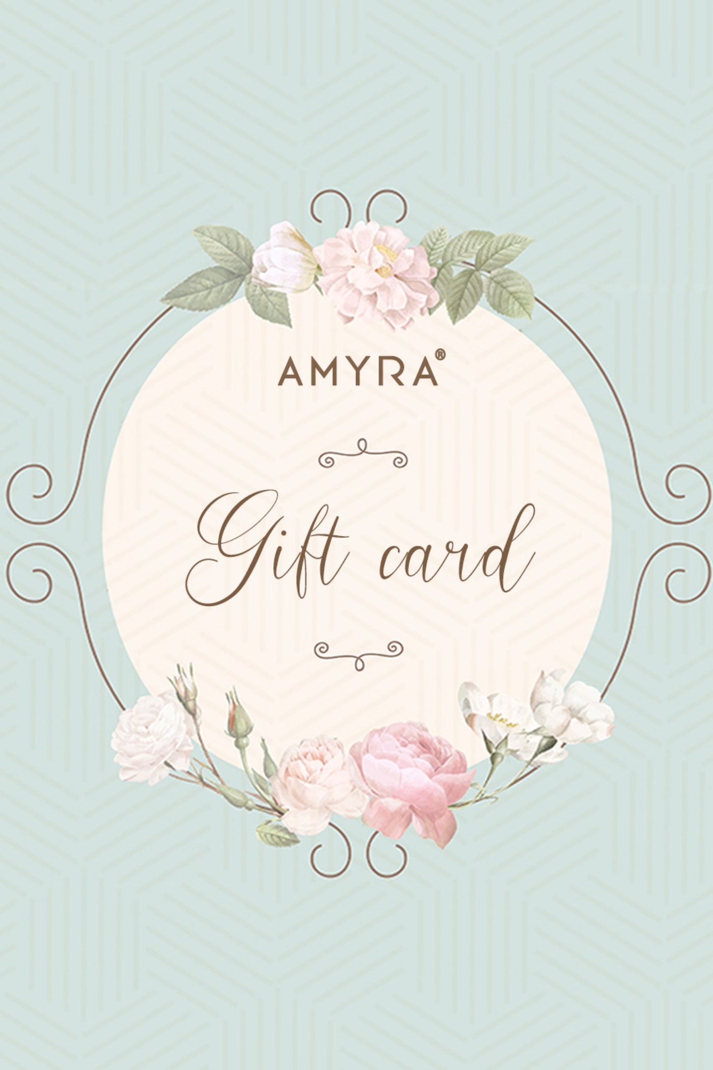 AMYRA Gift card