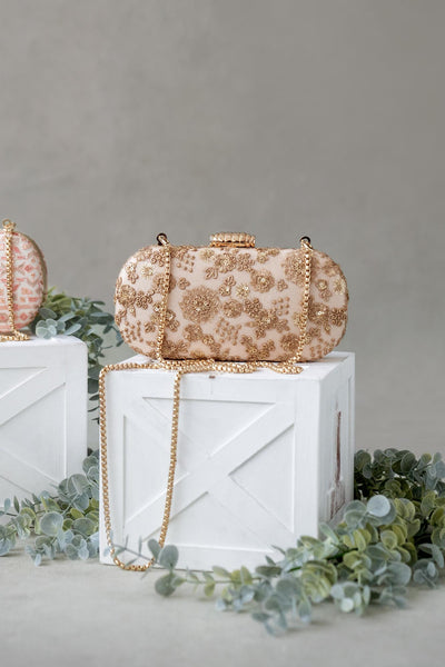AMYRA Ada capsule clutch