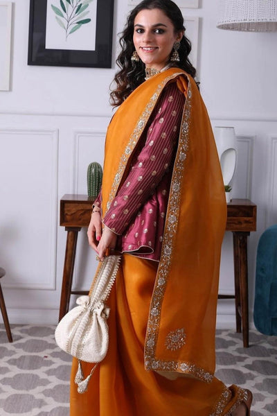 AMYRA Mughal Potli