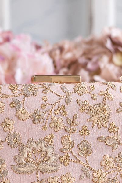 AMYRA LEYA WEDDING FAVORS BOX CLUTCH